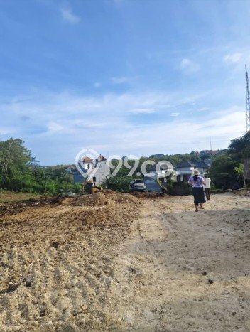 Kavling Tanah untuk Dijual di Kutuh, Badung, Luas 395m2 Kavling Tanah untuk Dijual di Kutuh, Badung, Luas 395m2