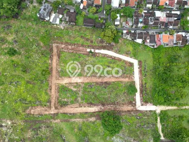 Lahan Disewakan Lokasi Jimbaran Badung Luas 26663m2 Lahan Disewakan Lokasi Jimbaran Badung Luas 26663m2