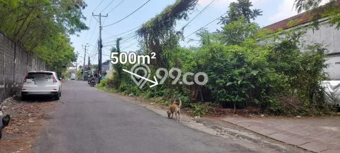 Dijual Tanah Lokasi Mumbul, Badung Seluas 500m2 Dijual Tanah Lokasi Mumbul, Badung Seluas 500m2