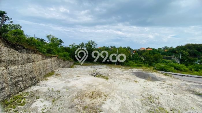 Tanah untuk Disewa di Badung Luas 534m2 Tanah untuk Disewa di Badung Luas 534m2