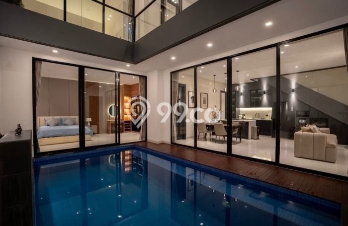 Siap Vila di , Luas 200m2m², Lokasi Premium Siap Vila di , Luas 200m2m², Lokasi Premium