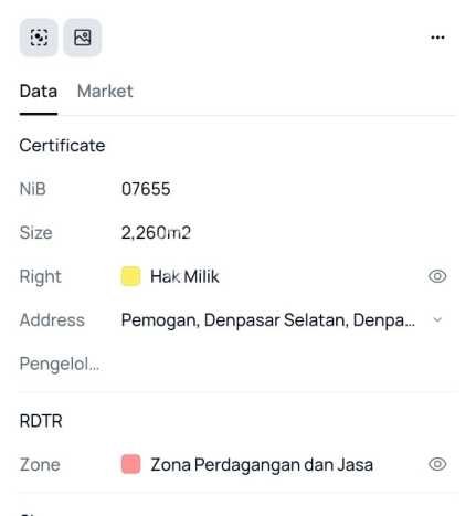 Kavling Tanah Disewakan di Kuta Badung Luas 2260m2 Strategis Kavling Tanah Disewakan di Kuta Badung Luas 2260m2 Strategis
