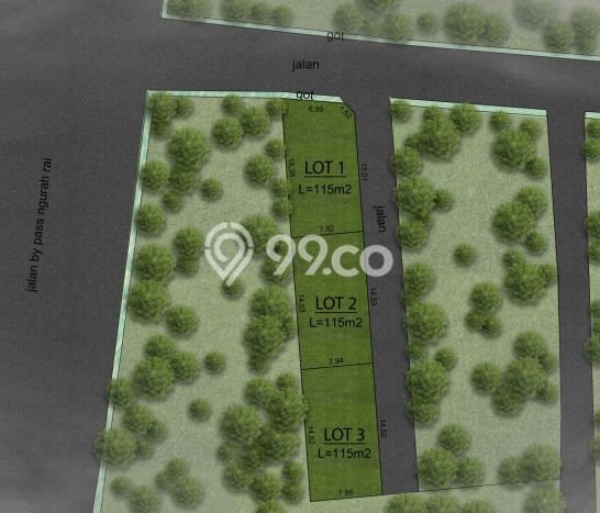 Vila Berkualitas Kawasan , Luas 115m2m², Lokasi Strategis dengan akses bagus Vila Berkualitas Kawasan , Luas 115m2m², Lokasi Strategis dengan akses bagus