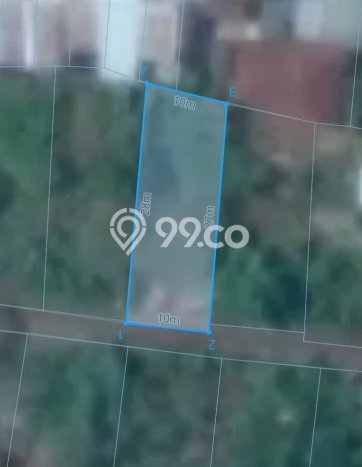 Tanah Dijual Area Strategis di Mumbul Badung 268m2 Tanah Dijual Area Strategis di Mumbul Badung 268m2