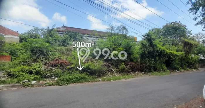 Dijual Tanah Lokasi Mumbul, Badung Seluas 500m2 Dijual Tanah Lokasi Mumbul, Badung Seluas 500m2