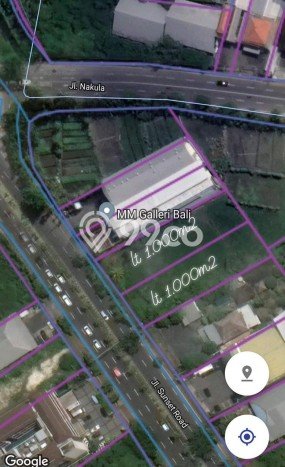 Tanah Disewakan Lokasi Badung Seluas 2000m2 Strategis dan Aman Tanah Disewakan Lokasi Badung Seluas 2000m2 Strategis dan Aman