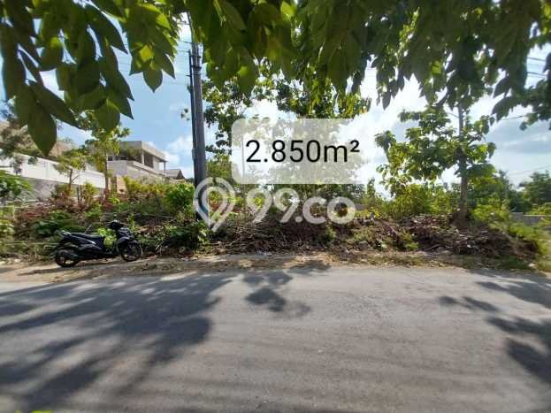 Tanah Kavling Dijual di Badung dengan Spesifikasi 2850m2 Tanah Kavling Dijual di Badung dengan Spesifikasi 2850m2
