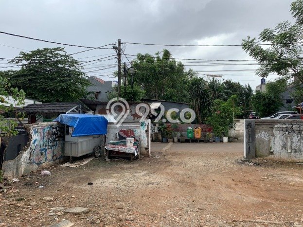 Tanah Investasi Dijual di Jakarta Selatan Punya Luas 518m2 Tanah Investasi Dijual di Jakarta Selatan Punya Luas 518m2