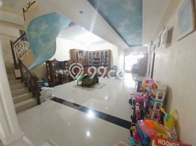 Jual Rumah Mewah Megah Dengan View Cantik di Serpong Villa Melati Mas, Tangerang Selatan Jual Rumah Mewah Megah Dengan View Cantik di Serpong Villa Melati Mas, Tangerang Selatan