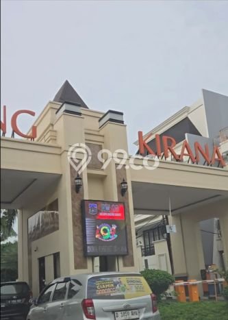 Tanah di Kelapa Gading, Jakarta Utara Luas 170m2 Dijual Segera Tanah di Kelapa Gading, Jakarta Utara Luas 170m2 Dijual Segera