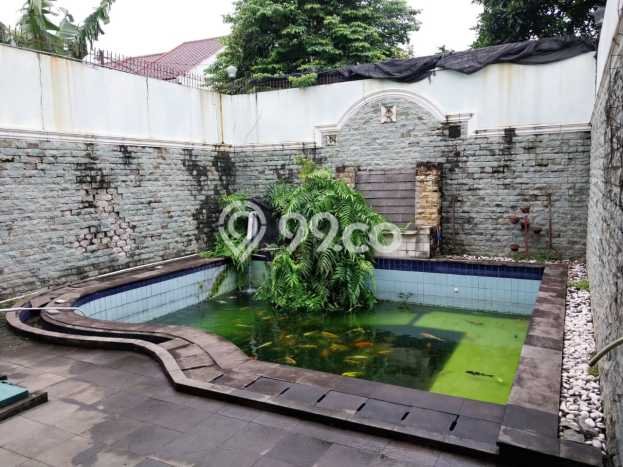 Jual Rumah Mewah Megah Dengan View Cantik di Serpong Villa Melati Mas, Tangerang Selatan Jual Rumah Mewah Megah Dengan View Cantik di Serpong Villa Melati Mas, Tangerang Selatan