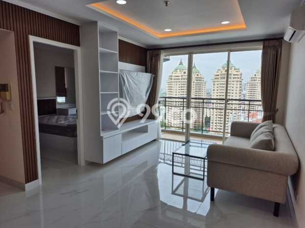 Unit Apartemen Dijual di Kelapa Gading, Jakarta Utara, dengan 3 Bedroom, 2 Bathroom Unit Apartemen Dijual di Kelapa Gading, Jakarta Utara, dengan 3 Bedroom, 2 Bathroom