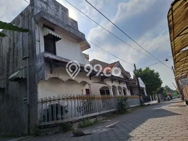Dijual Rumah Kost di Kaliurang, Yogyakarta, 19 KT, 5 KM, Bangunan 400m2 Dijual Rumah Kost di Kaliurang, Yogyakarta, 19 KT, 5 KM, Bangunan 400m2