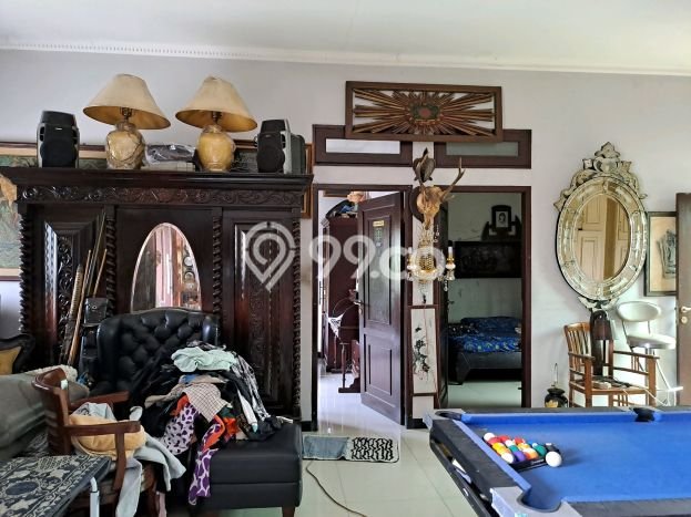 Hunian Eksklusif Siap Huni LT 150m2 di Jagakarsa, Jakarta Selatan Hunian Eksklusif Siap Huni LT 150m2 di Jagakarsa, Jakarta Selatan