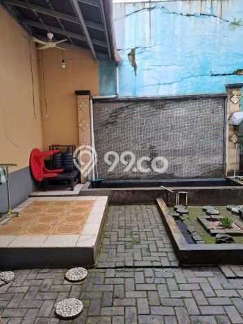 Rumah Modern 3 KT di Cikokol Tangerang Full Furnished Rumah Modern 3 KT di Cikokol Tangerang Full Furnished