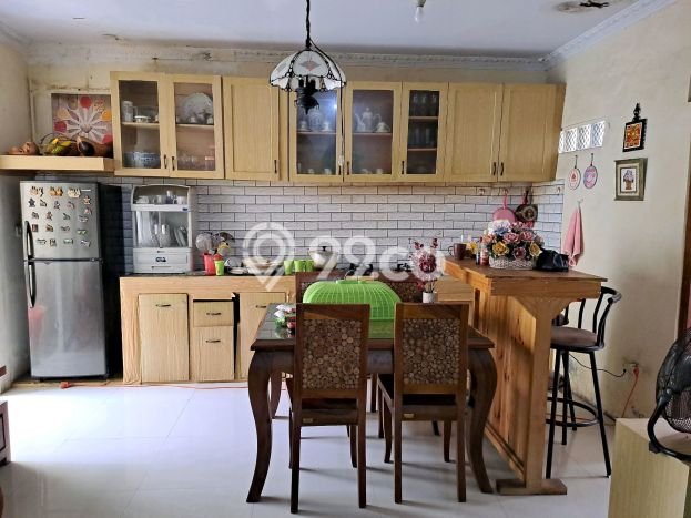 Hunian Nyaman Asri 4 KT Siap Huni di Cikokol Tangerang Hunian Nyaman Asri 4 KT Siap Huni di Cikokol Tangerang