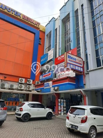 Ruko Dijual di Tangerang LT 85m2 & LB 340m2 Lokasi Terbaik! Ruko Dijual di Tangerang LT 85m2 & LB 340m2 Lokasi Terbaik!