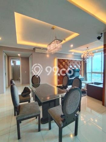 Disewakan Apartemen Terjangkau 3 BR di Mayjen Sungkono Surabaya Disewakan Apartemen Terjangkau 3 BR di Mayjen Sungkono Surabaya