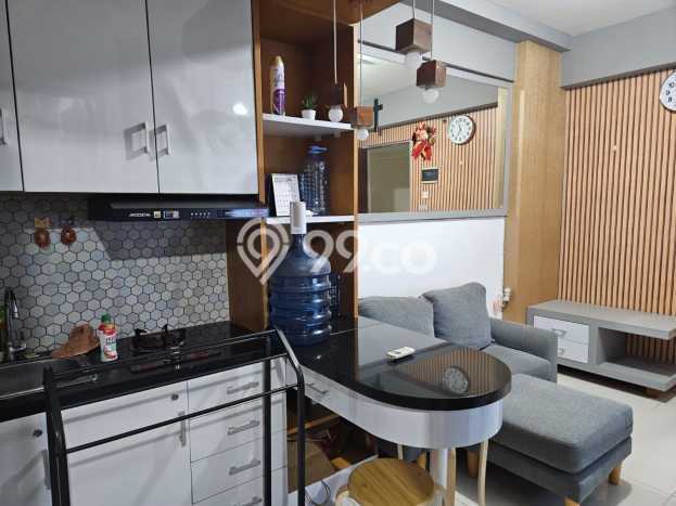 Apartemen Disewa Terjangkau 2 KT / 1 KM di Mulyorejo, Surabaya Apartemen Disewa Terjangkau 2 KT / 1 KM di Mulyorejo, Surabaya