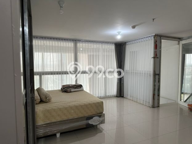 Siap Huni Apartemen Prestisius di Surabaya Kota 1 Kamar & 1 Kamar Mandi Siap Huni Apartemen Prestisius di Surabaya Kota 1 Kamar & 1 Kamar Mandi
