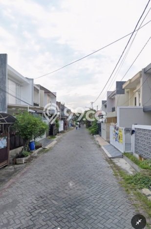 Dijual Rumah Modern 5 KT di Manyar, Surabaya Dijual Rumah Modern 5 KT di Manyar, Surabaya