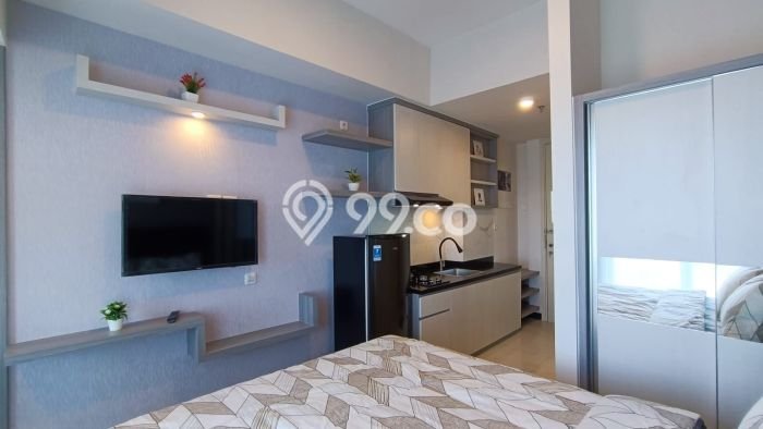 Disewakan Apartemen Terjangkau 1 KT di Pakuwon City Surabaya Disewakan Apartemen Terjangkau 1 KT di Pakuwon City Surabaya