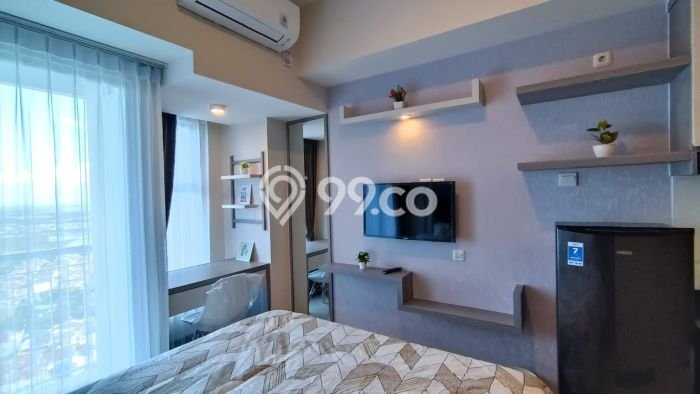 Disewakan Apartemen Terjangkau 1 KT di Pakuwon City Surabaya Disewakan Apartemen Terjangkau 1 KT di Pakuwon City Surabaya