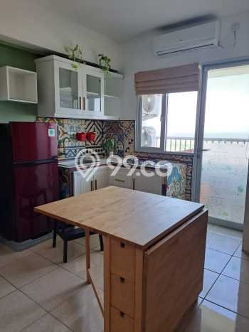 Apartemen Strategis 47m2 di Pakuwon City Surabaya 2 KT Apartemen Strategis 47m2 di Pakuwon City Surabaya 2 KT