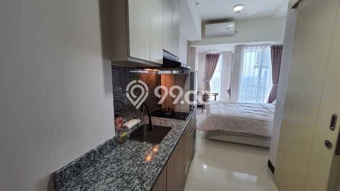Apartemen Strategis 22m2 di Pakuwon City Surabaya 1 Bedroom Apartemen Strategis 22m2 di Pakuwon City Surabaya 1 Bedroom