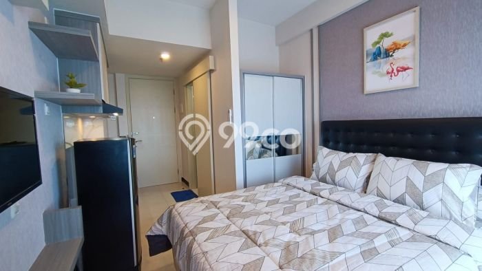 Disewakan Apartemen Terjangkau 1 KT di Pakuwon City Surabaya Disewakan Apartemen Terjangkau 1 KT di Pakuwon City Surabaya