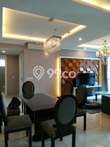 Disewakan Apartemen Terjangkau 3 BR di Mayjen Sungkono Surabaya Disewakan Apartemen Terjangkau 3 BR di Mayjen Sungkono Surabaya