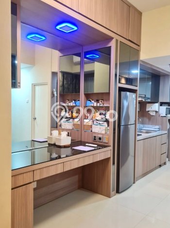Apartemen Cozy Dijual di Surabaya Spesifikasi 2 KT, 1 KM Apartemen Cozy Dijual di Surabaya Spesifikasi 2 KT, 1 KM