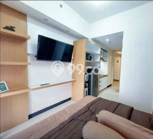 Apartemen Minimalis untuk Disewa, 1 Kamar di Surabaya Apartemen Minimalis untuk Disewa, 1 Kamar di Surabaya