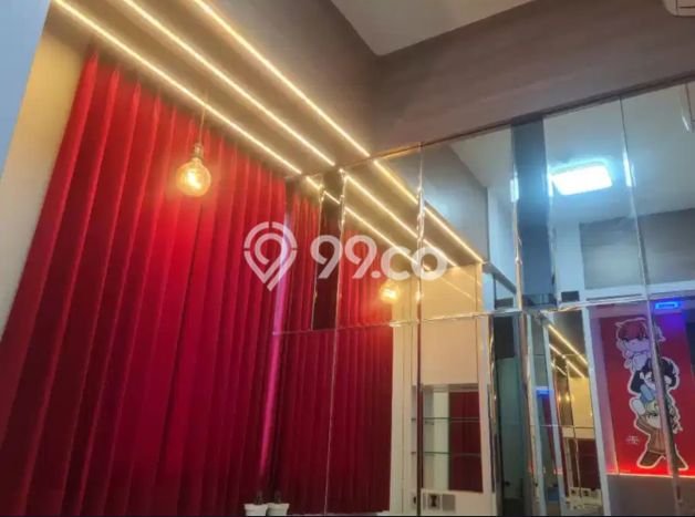 Apartemen Cozy Dijual di Surabaya Spesifikasi 2 KT, 1 KM Apartemen Cozy Dijual di Surabaya Spesifikasi 2 KT, 1 KM