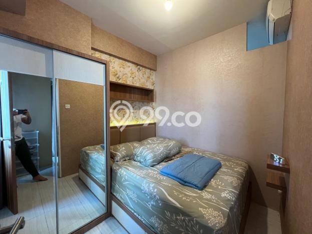 Apartemen Nyaman untuk Disewa, 2 Kamar di Surabaya Apartemen Nyaman untuk Disewa, 2 Kamar di Surabaya