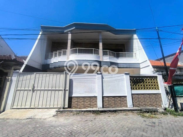 Siap Huni Rumah Mewah 4 Kamar di Kenjeran Dekat ke Mana Saja Siap Huni Rumah Mewah 4 Kamar di Kenjeran Dekat ke Mana Saja