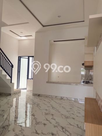 Rumah Strategis Minimalis Lb 75m2 di Rungkut, Surabaya Rumah Strategis Minimalis Lb 75m2 di Rungkut, Surabaya