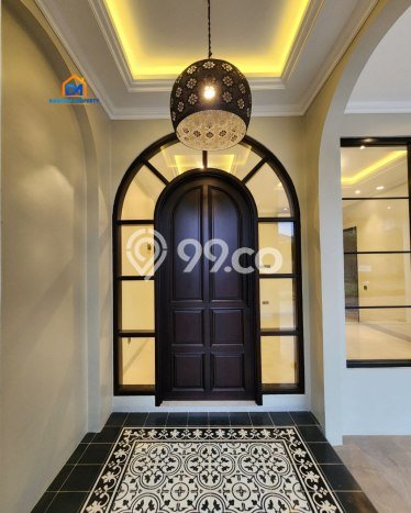 Rumah Eksklusif Dijual LT 101m2 di Jagakarsa, Jakarta Selatan Rumah Eksklusif Dijual LT 101m2 di Jagakarsa, Jakarta Selatan