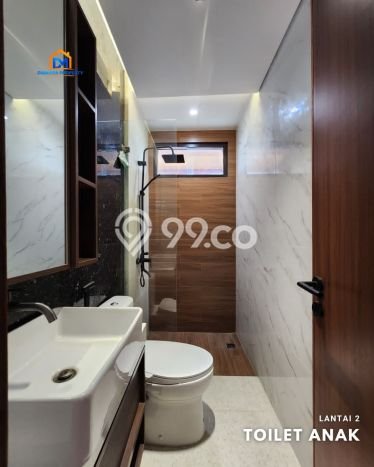 Dijual Cepat Rumah Favorit Siap Huni LB 137m2 di Pancoran Mas, Depok Dijual Cepat Rumah Favorit Siap Huni LB 137m2 di Pancoran Mas, Depok