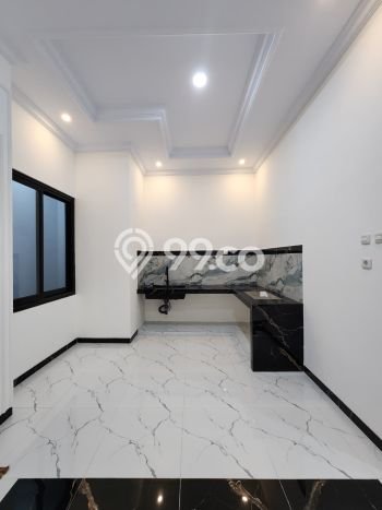 Rumah Modern Cantik 3 KT Bisa Langsung Pindah di Jagakarsa Rumah Modern Cantik 3 KT Bisa Langsung Pindah di Jagakarsa