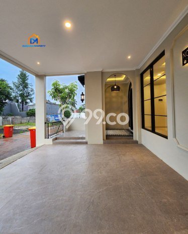 Rumah Eksklusif Dijual LT 101m2 di Jagakarsa, Jakarta Selatan Rumah Eksklusif Dijual LT 101m2 di Jagakarsa, Jakarta Selatan