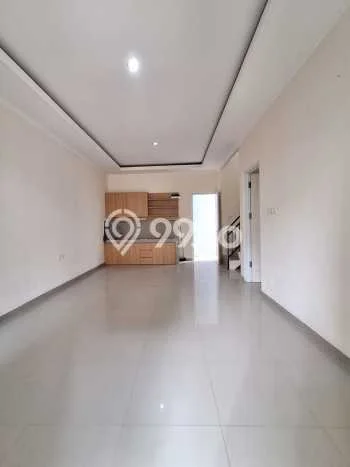 Rumah Strategis Minimalis Lb 105m2 di Pancoran Mas, Depok Rumah Strategis Minimalis Lb 105m2 di Pancoran Mas, Depok