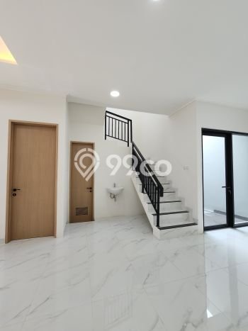 Hunian Cantik Modern Lb 100m2 di Pancoran Mas, Depok Hunian Cantik Modern Lb 100m2 di Pancoran Mas, Depok