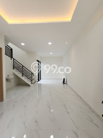 Hunian Cantik Modern Lb 100m2 di Pancoran Mas, Depok Hunian Cantik Modern Lb 100m2 di Pancoran Mas, Depok