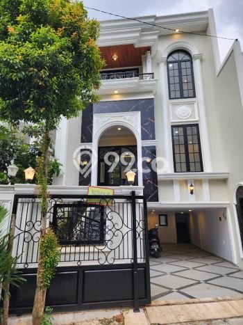 Rumah Modern Cantik 3 KT Bisa Langsung Pindah di Jagakarsa Rumah Modern Cantik 3 KT Bisa Langsung Pindah di Jagakarsa