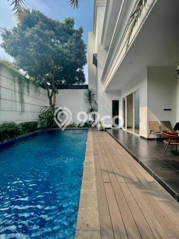 Hunian Super Mewah dengan Akses Paling Strategis di Pondok Indah, Jakarta Selatan Hunian Super Mewah dengan Akses Paling Strategis di Pondok Indah, Jakarta Selatan