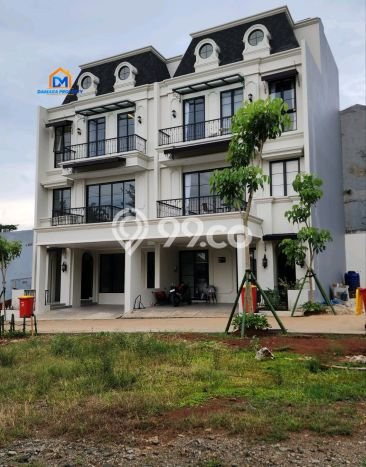 Dijual Hunian Mewah dengan Fasilitas Sekitar Komplit di Jagakarsa, Jakarta Selatan Dijual Hunian Mewah dengan Fasilitas Sekitar Komplit di Jagakarsa, Jakarta Selatan