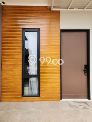 Hunian Cantik Modern Lb 100m2 di Pancoran Mas, Depok Hunian Cantik Modern Lb 100m2 di Pancoran Mas, Depok