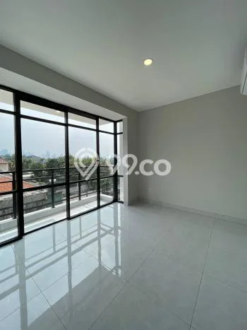 Rumah Elit Modern Tanpa Renovasi di Kemang Jakarta Selatan Rumah Elit Modern Tanpa Renovasi di Kemang Jakarta Selatan