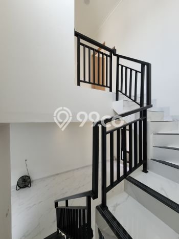 Hunian Cantik Modern Lb 100m2 di Pancoran Mas, Depok Hunian Cantik Modern Lb 100m2 di Pancoran Mas, Depok
